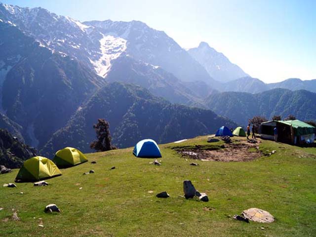 Mcleodganj Indrahar Pass Chamba Trek