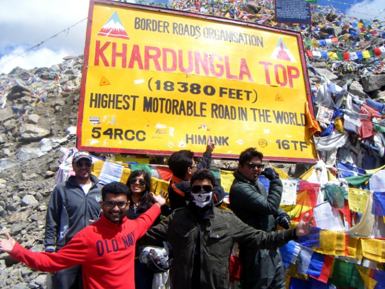 Bike Tour Himachal