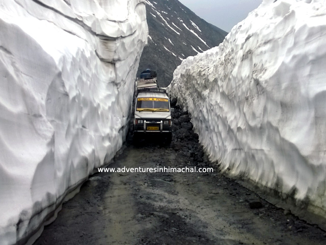 Himalayan Jeep Safari Package