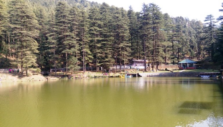 Dal Lake