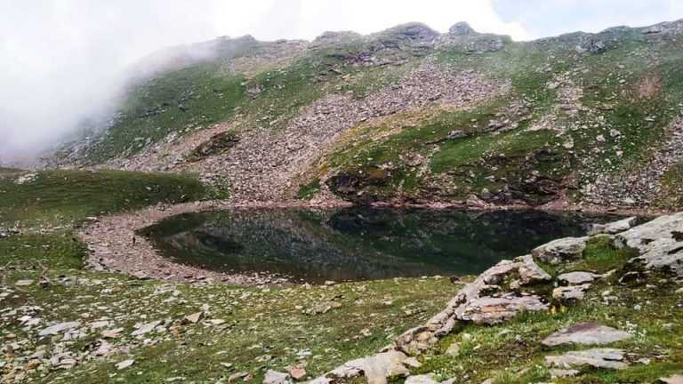 Bhrigu Lake Manali