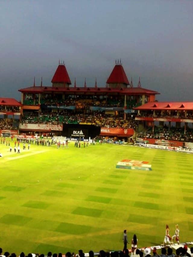 Cricket T20 World Cup Discover the Enchanting Beauty Dharamshala